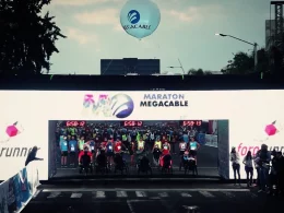 MARATÓN INT. MEGACABLE